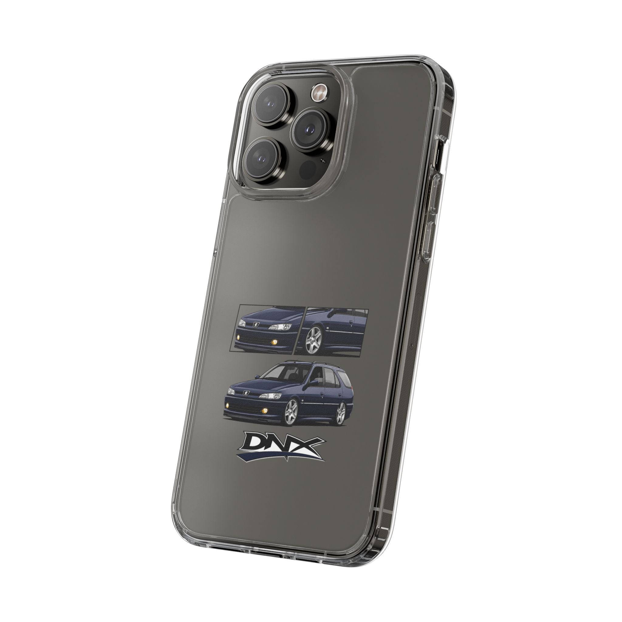 BLUE 306 ESTATE PHONE CASES