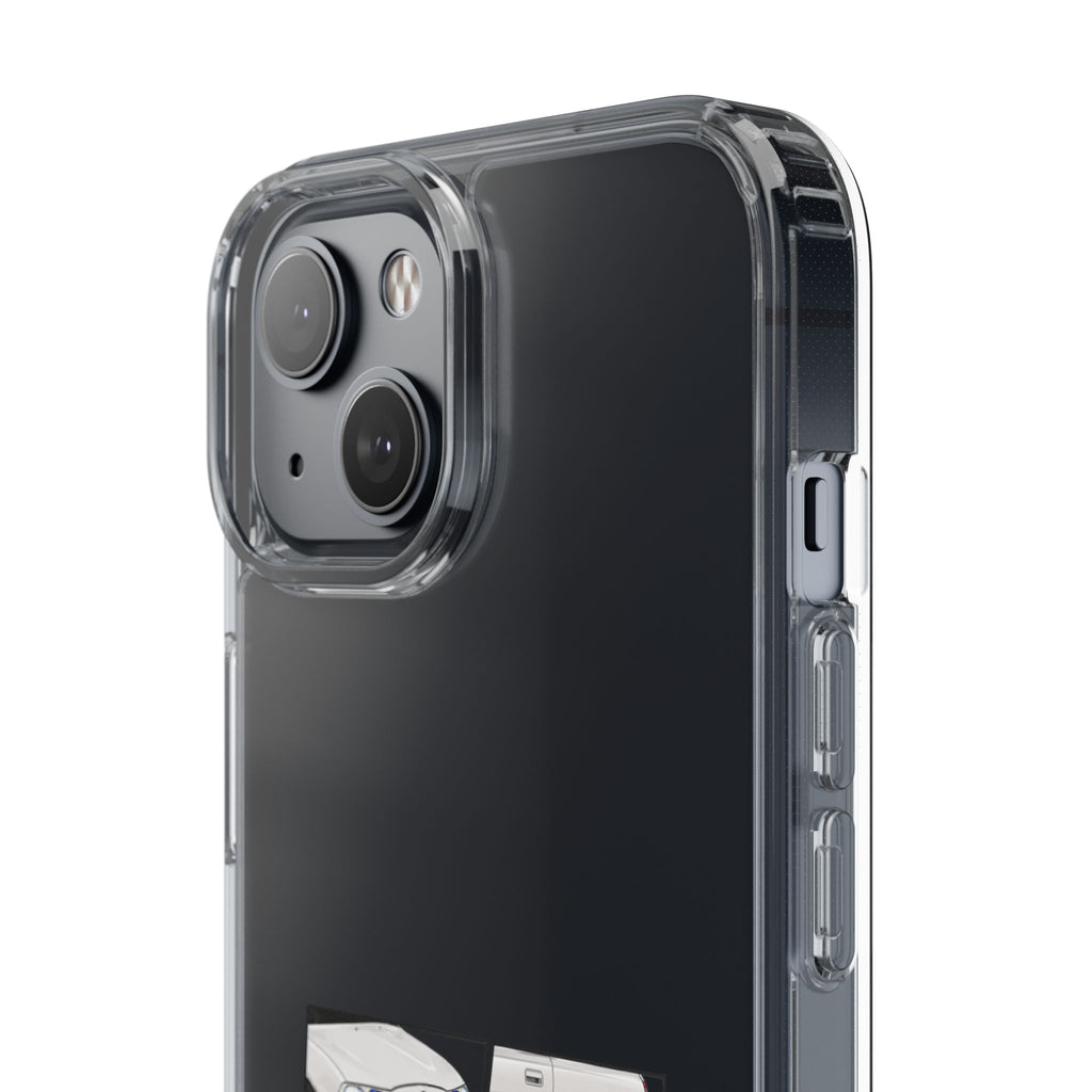WHITE MG ZR PHONE CASES