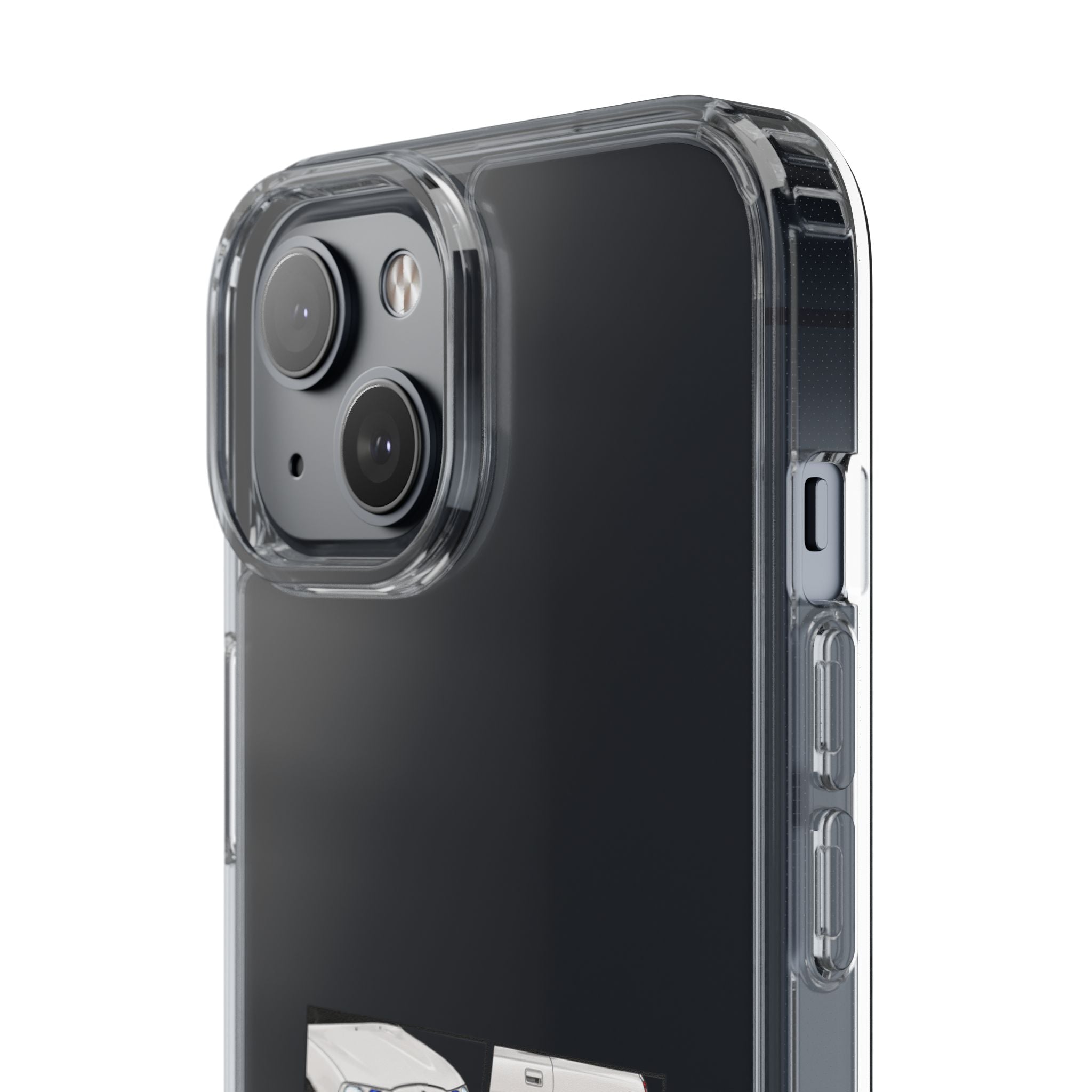 WHITE MG ZR PHONE CASES