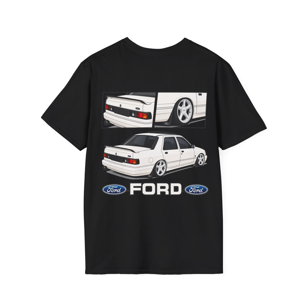 WHITE SIERRA SAPPHIRE T-SHIRT
