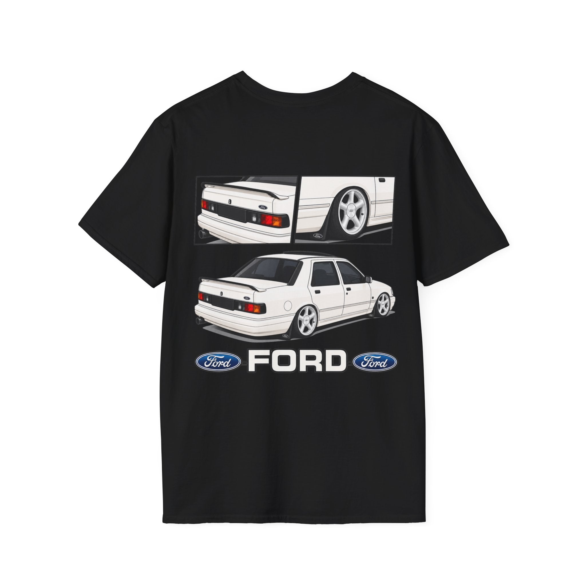 WHITE SIERRA SAPPHIRE T-SHIRT