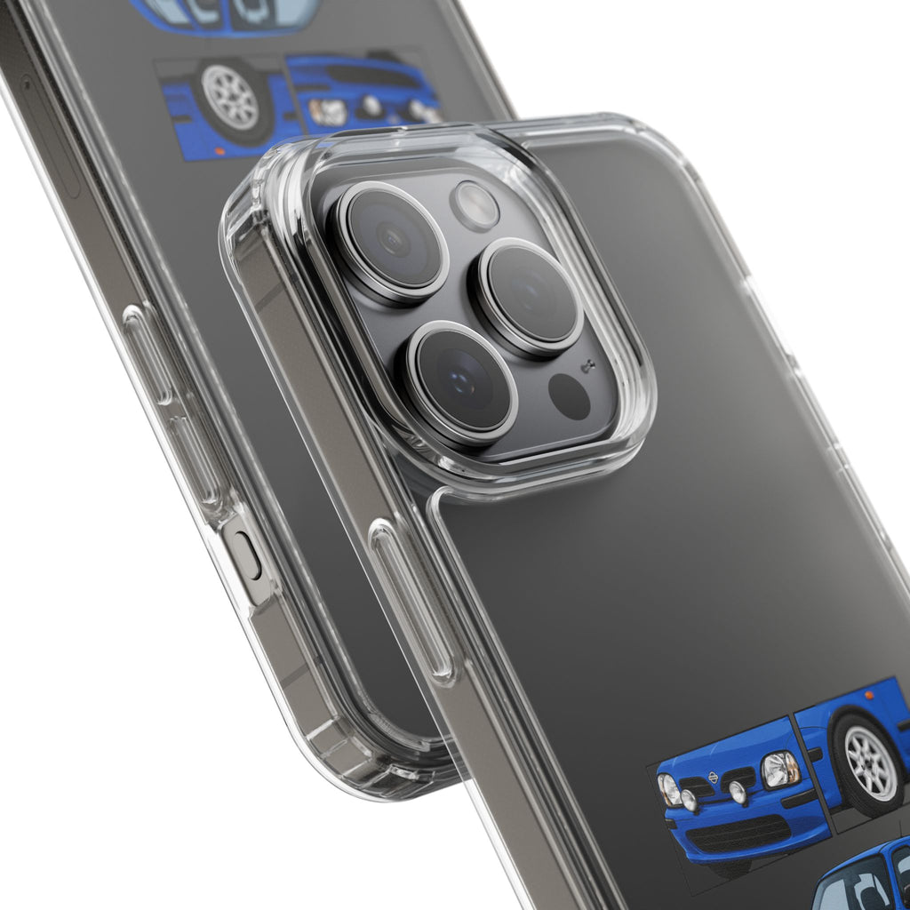 BLUE K11 MICRA PHONE CASES