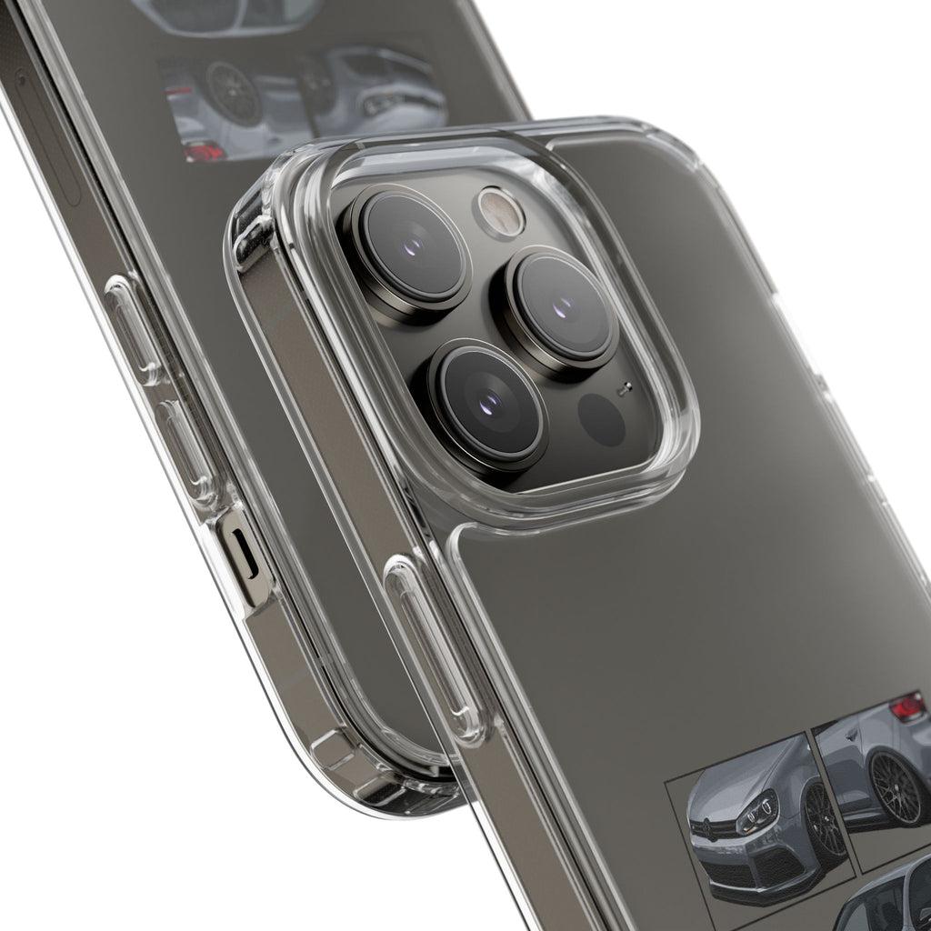 GREY MK6 GOLF PHONE CASES