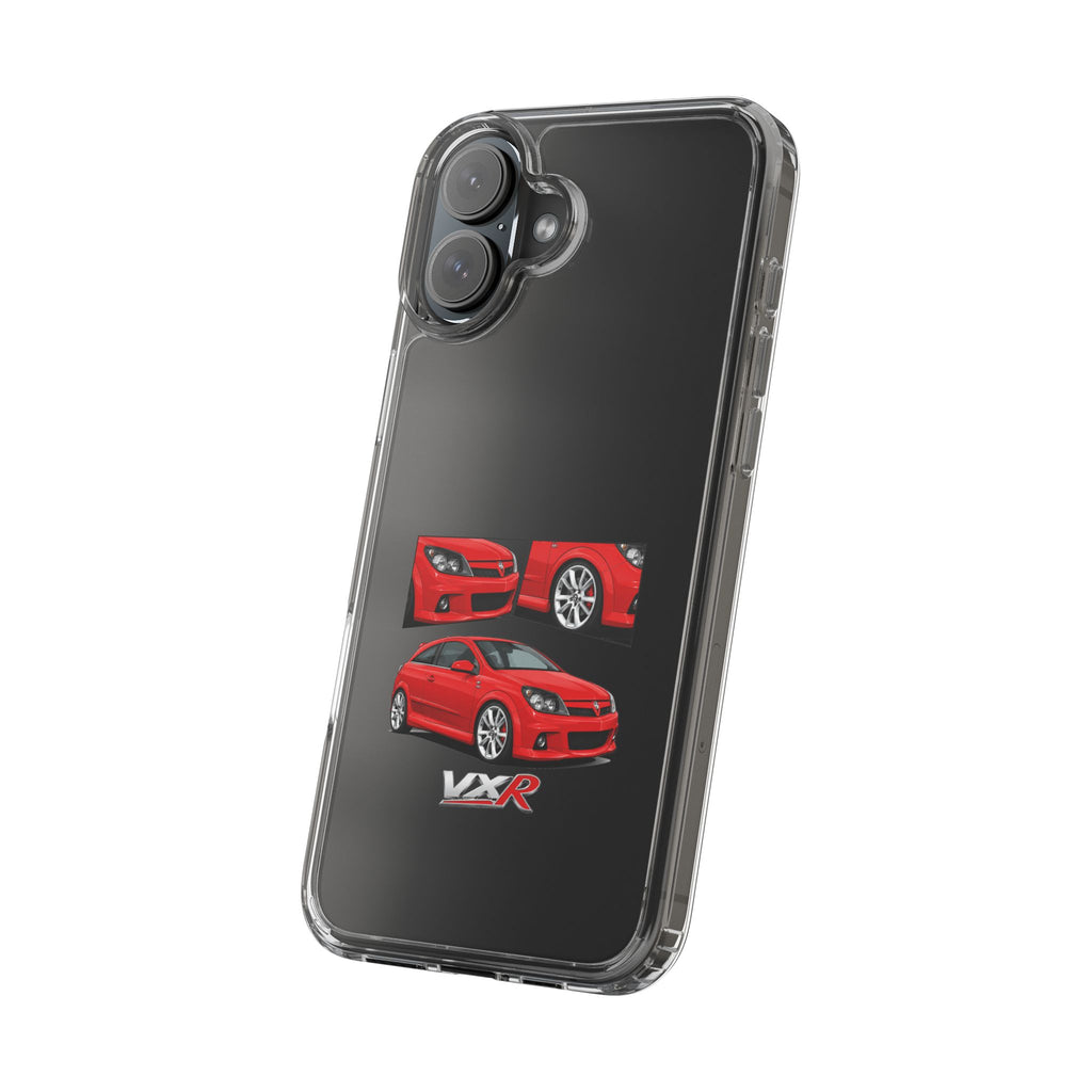 RED ASTRA VXR PHONE CASES
