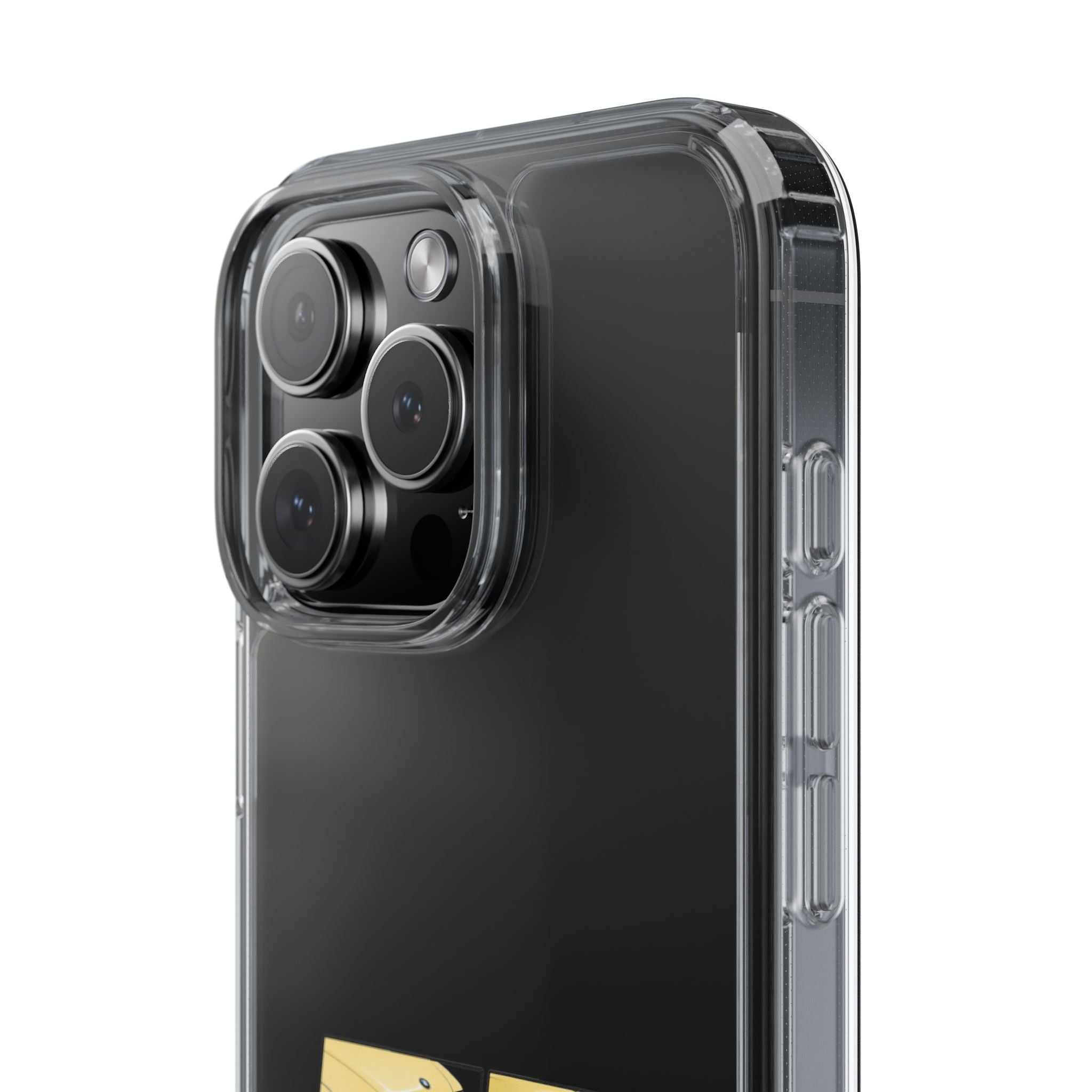 YELLOW BMW E36 PHONE CASE