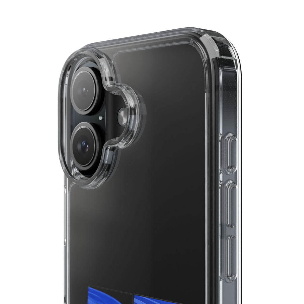 BLUE NISSAN S15 PHONE CASES