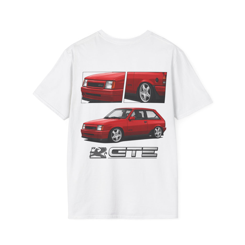 RED NOVA GTE T-SHIRT
