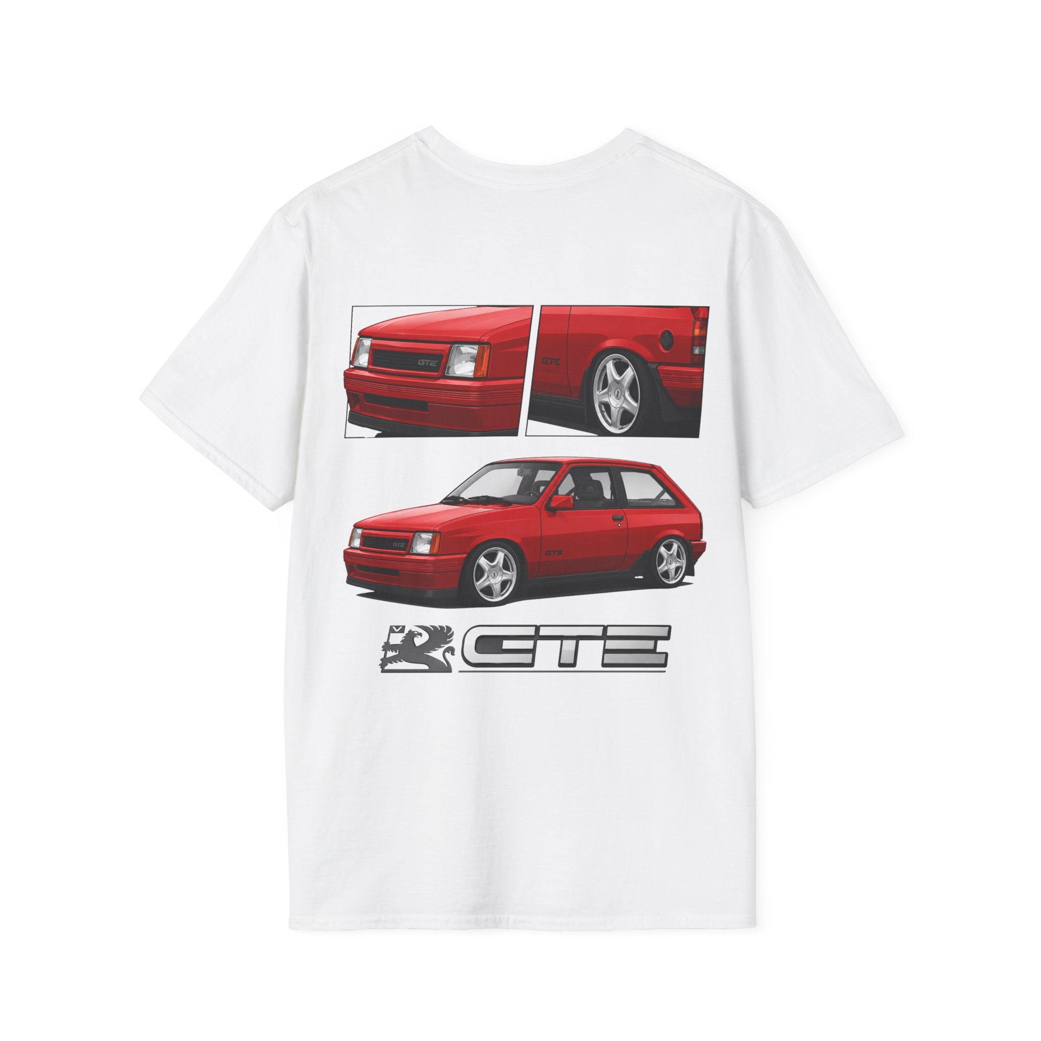 RED NOVA GTE T-SHIRT
