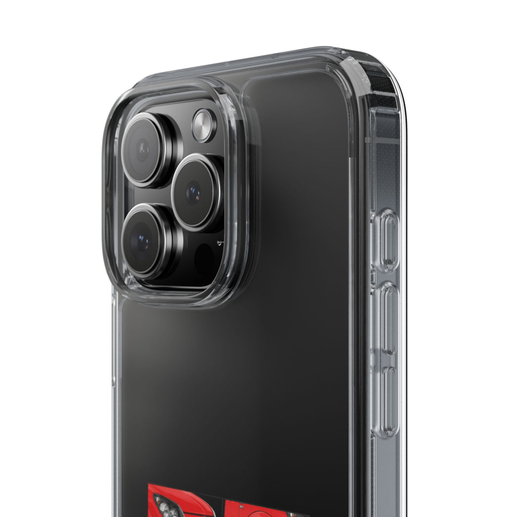 RED ASTRA VXR PHONE CASES