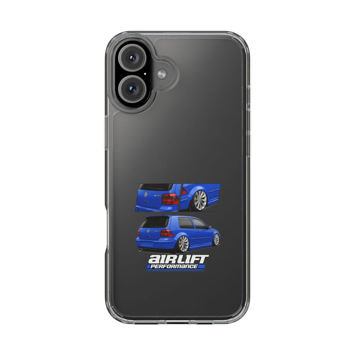 BAGGED JAZZ BLUE MK4 PHONE CASES