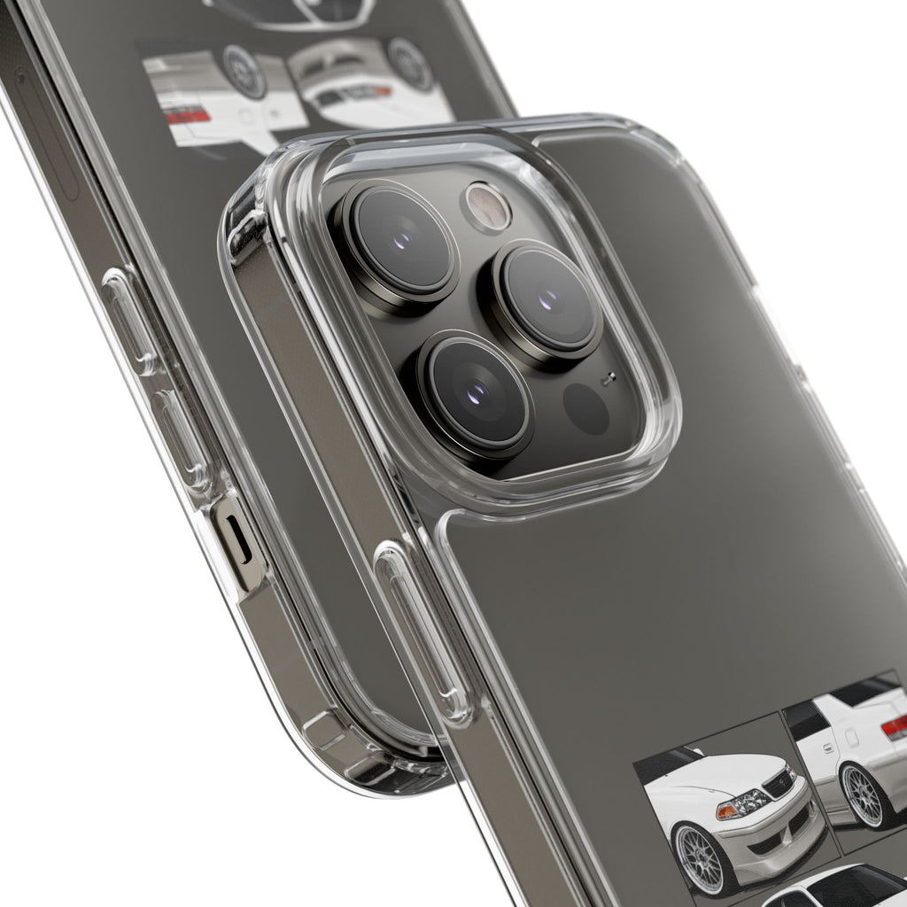 WHITE JZX100 MK2 PHONE CASES