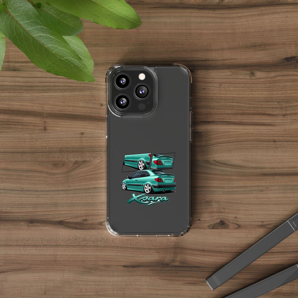 LAZAR GREEN XSARA PHONE CASES