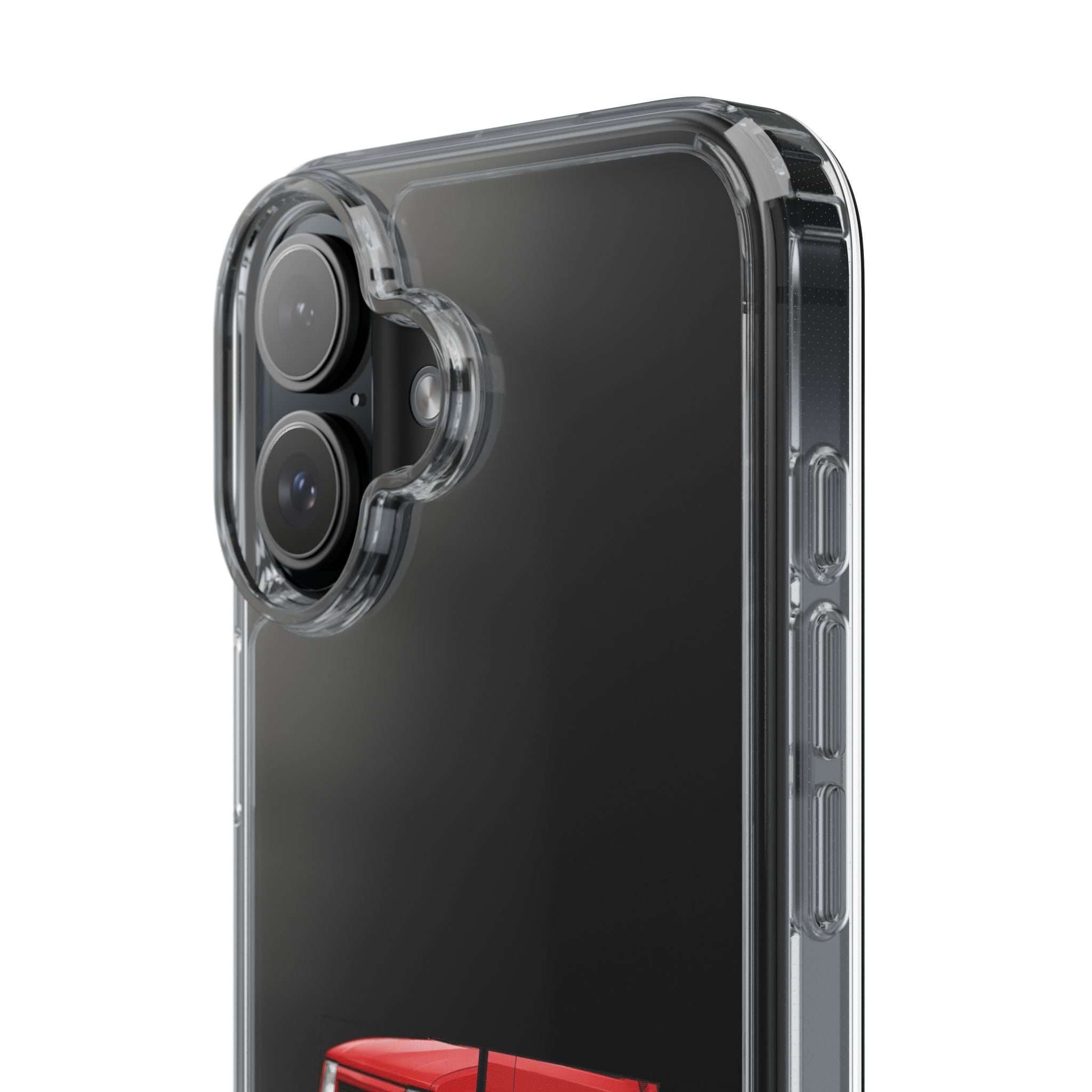 RED NOVA GTE PHONE CASES