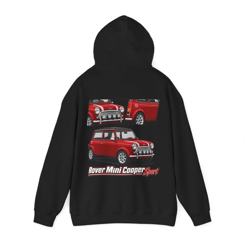 RED ROVER MINI COOPER SPORT JUMPER