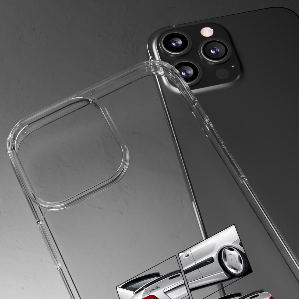 SILVER CITREON XSARA PHONE CASES