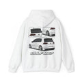 WHITE MK7 GOLF JUMPER