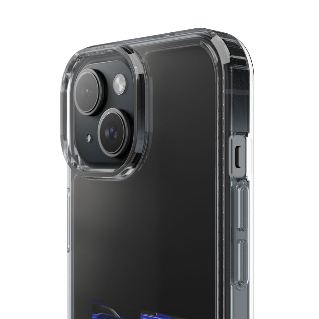 BLUE JZX100 CHASER PHONE CASES