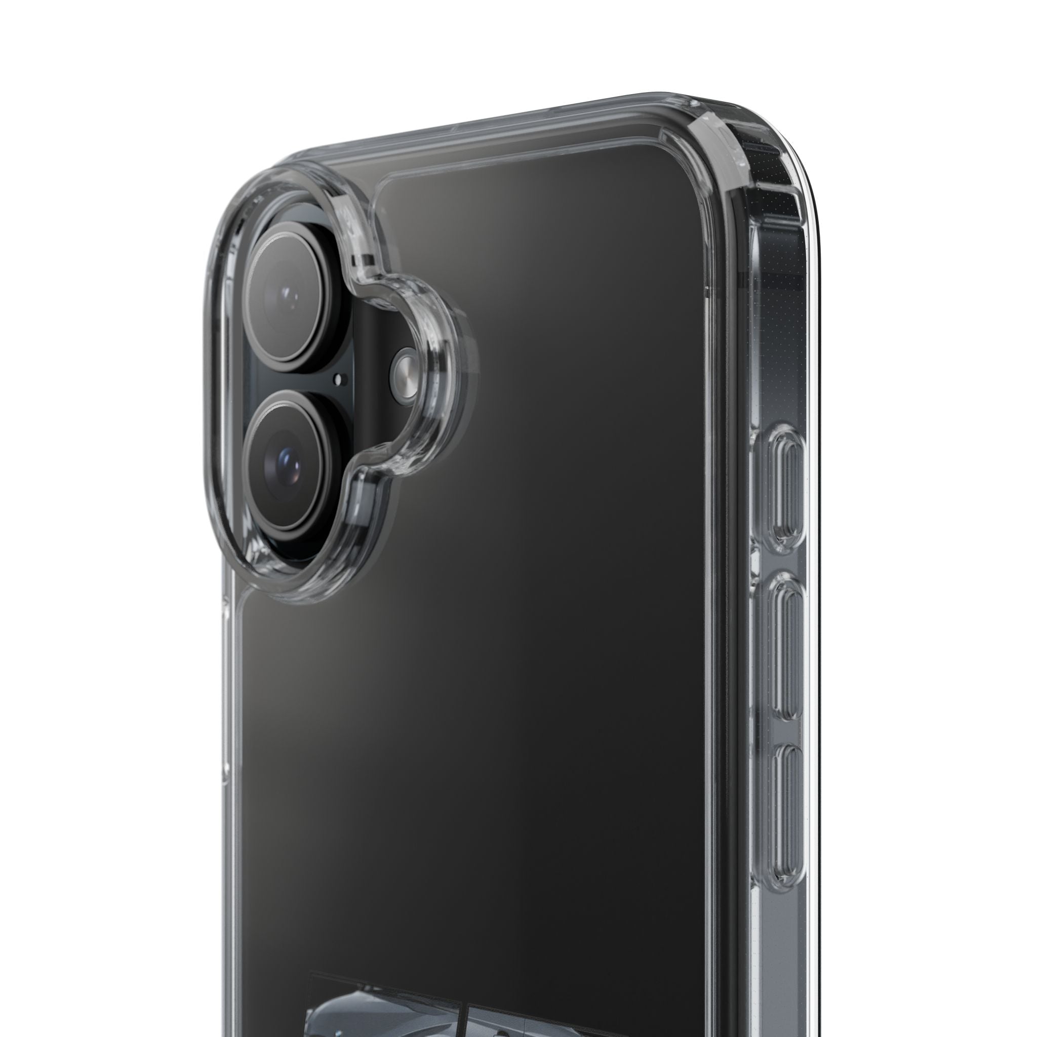 GREY BMW E60 PHONE CASES