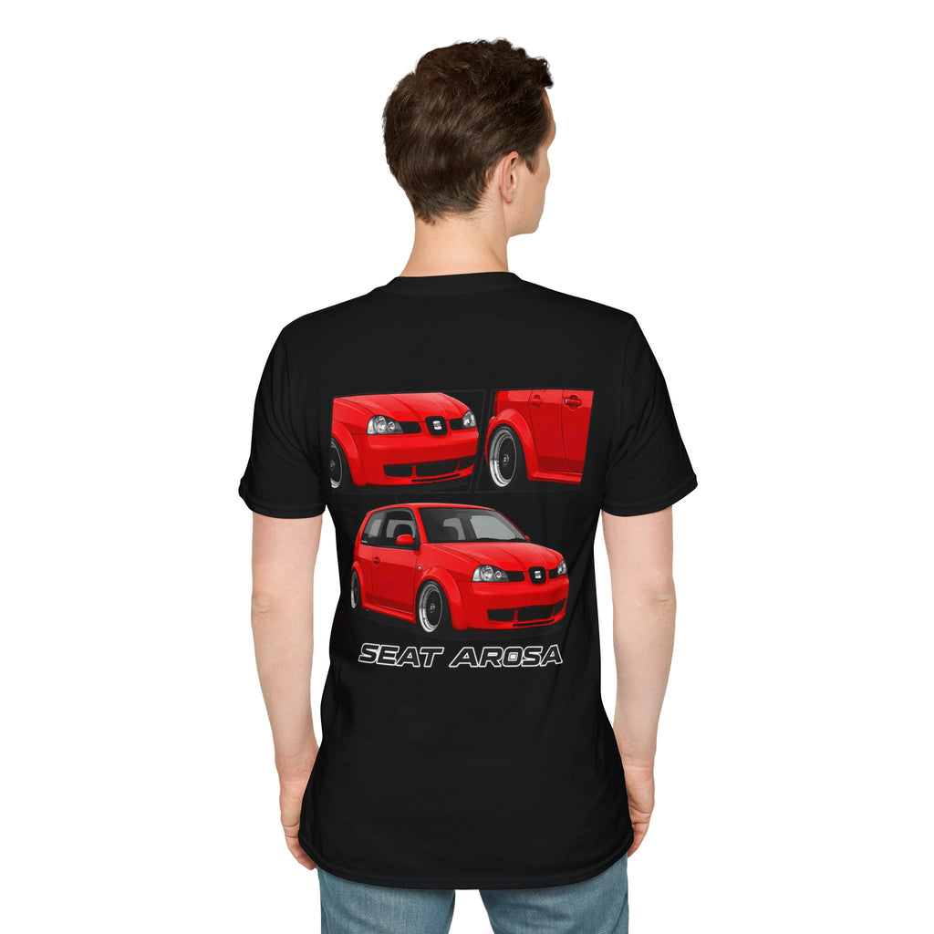 RED SEAT AROSA T-SHIRT