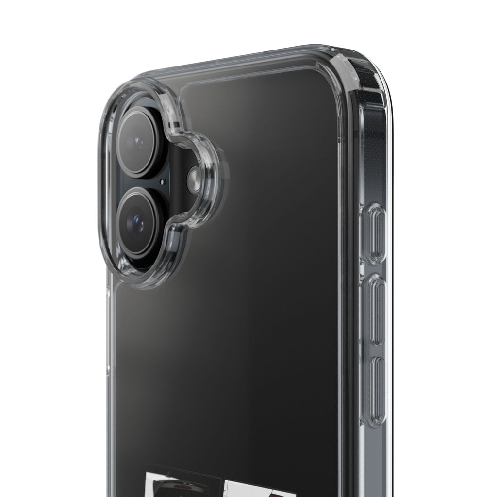 WHITE MK7 GOLF PHONE CASES