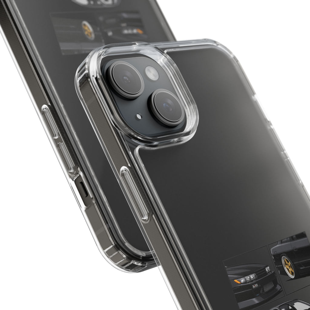 BLACK NISSAN PS13 PHONE CASES