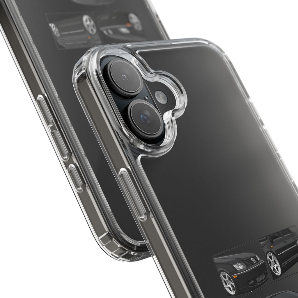 BLACK BORA PHONE CASES