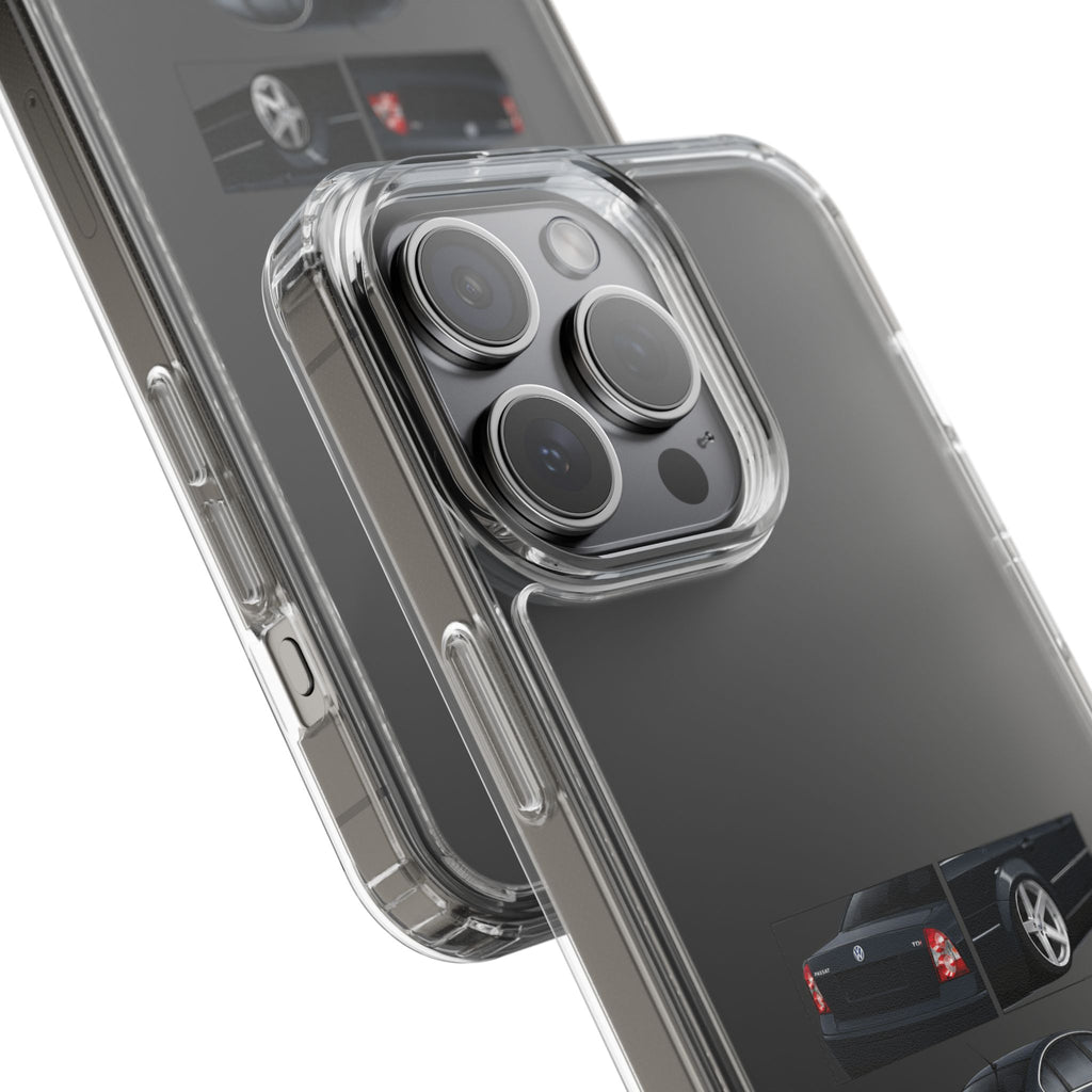 BLACK B5.5 PASSAT PHONE CASES