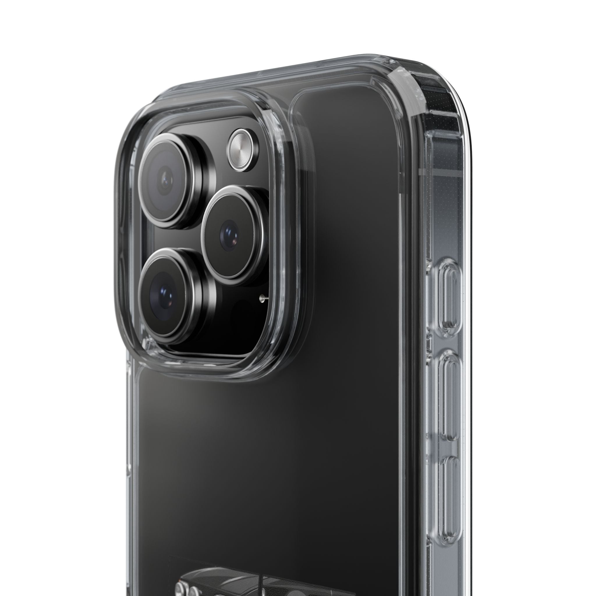 BLACK SIERRA HATCH PHONE CASES