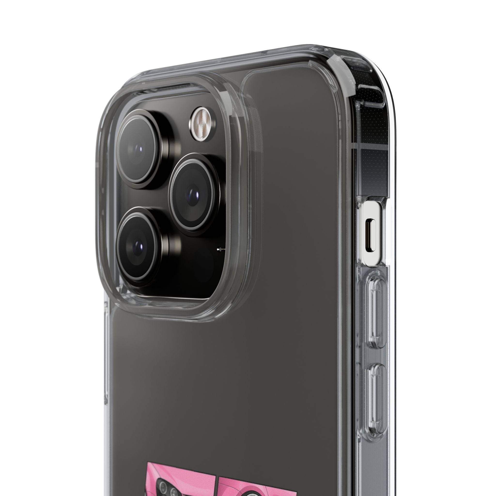 PINK MK5 GOLF PHONE CASE