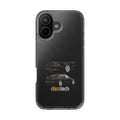 BLACK SEAT TOLEDO PHONE CASES