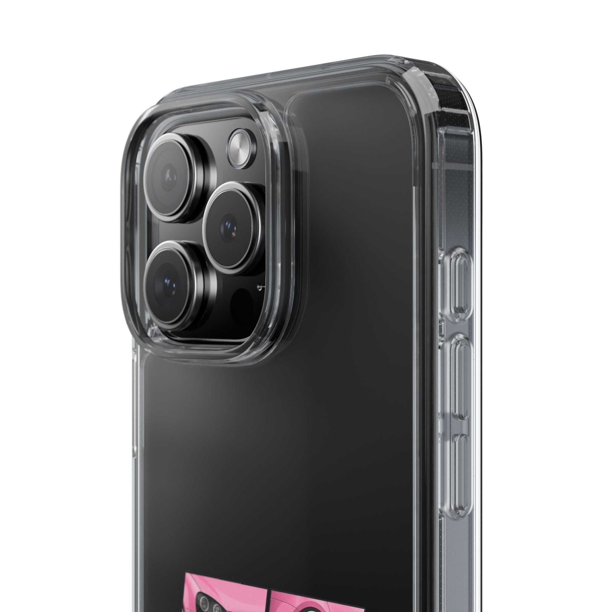 PINK MK5 GOLF PHONE CASE