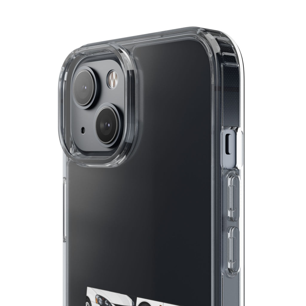 WHITE INTEGRA DC5 TYPE R PHONE CASES