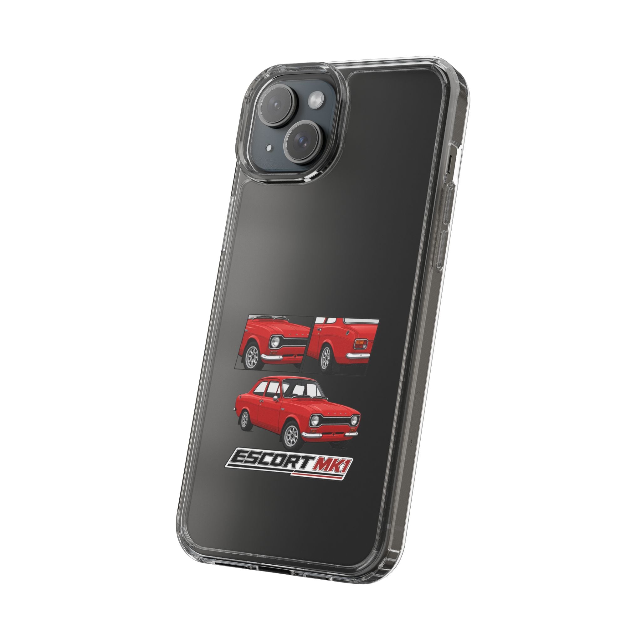 RED FORD ESCORT MK1 PHONE CASES