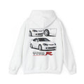 WHITE INTEGRA DC5 TYPE R JUMPER