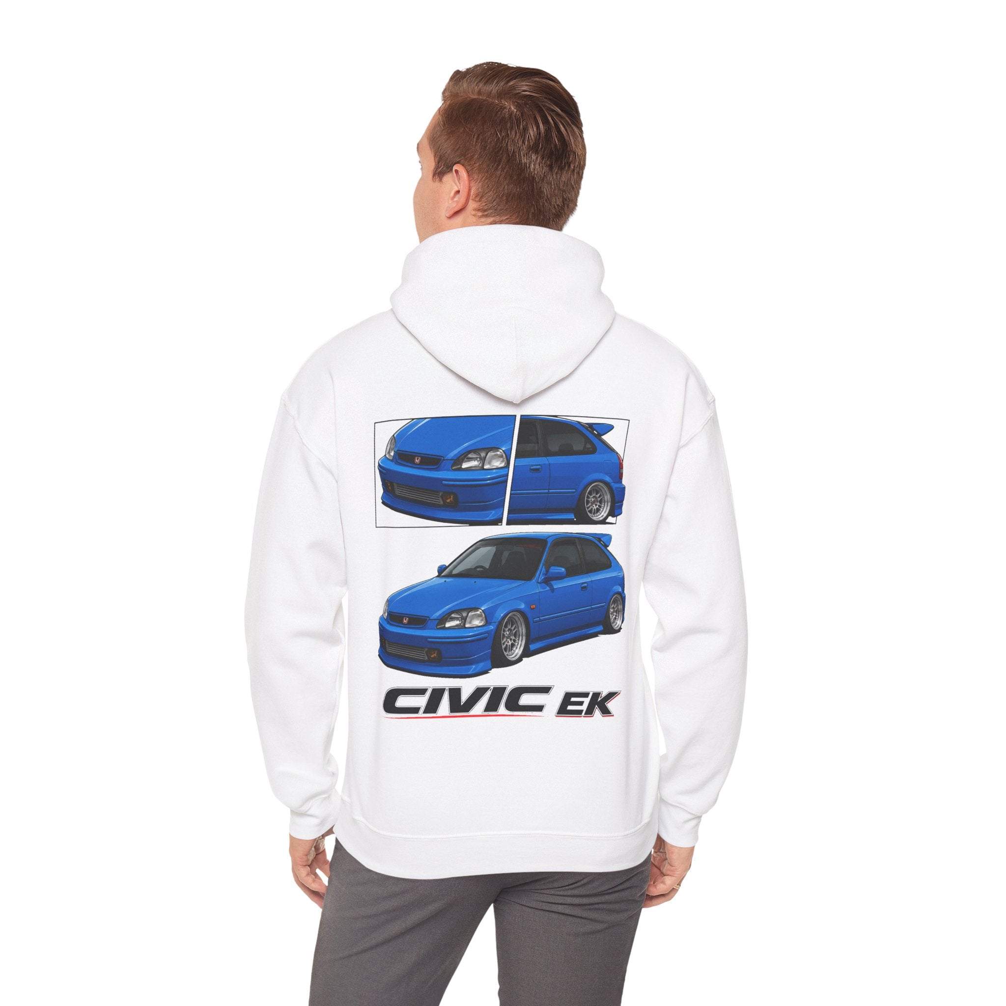 BLUE CIVIC EK9 JUMPER