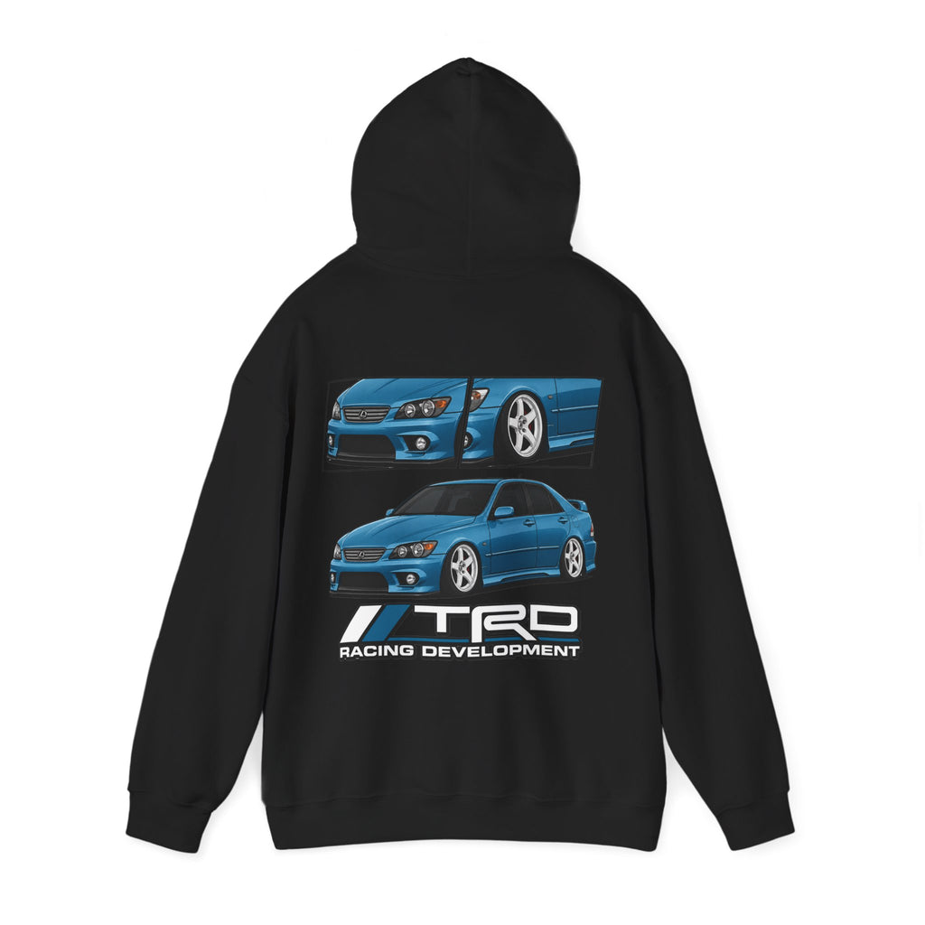 BLUE LEXUS IS200 JUMPER