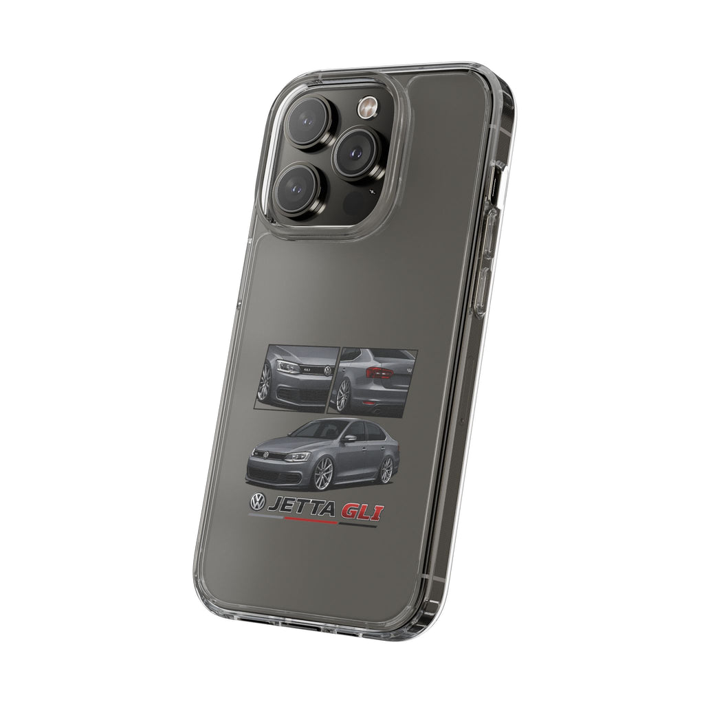 GREY MK6 JETTA PHONE CASES