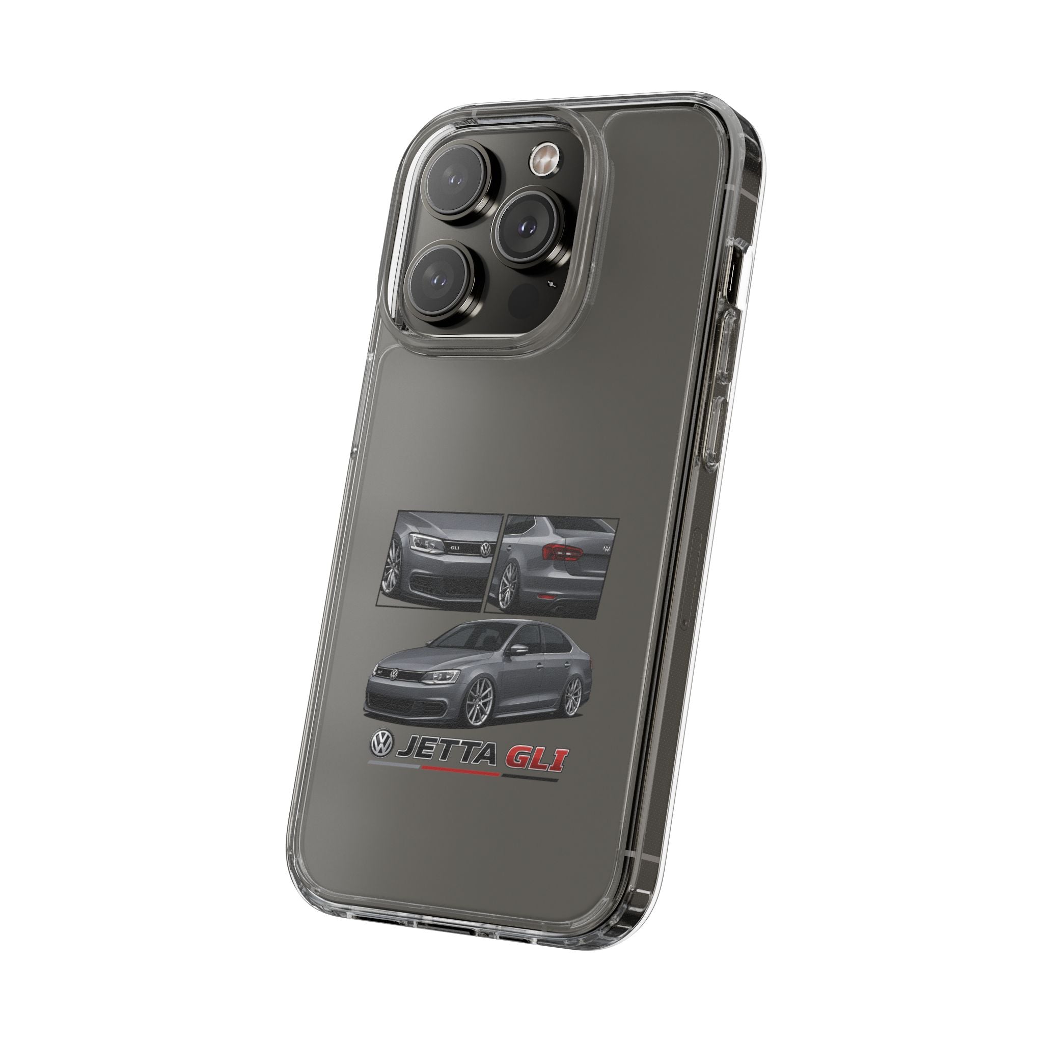 GREY MK6 JETTA PHONE CASES