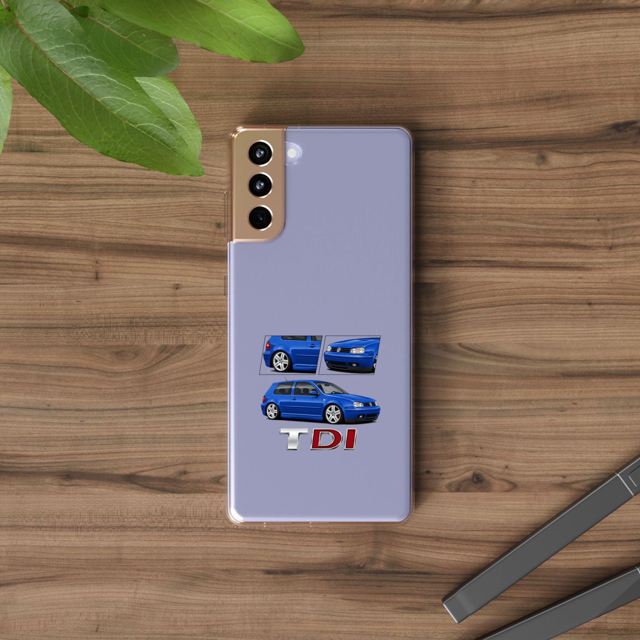 JAZZ BLUE MK4 PHONE CASES