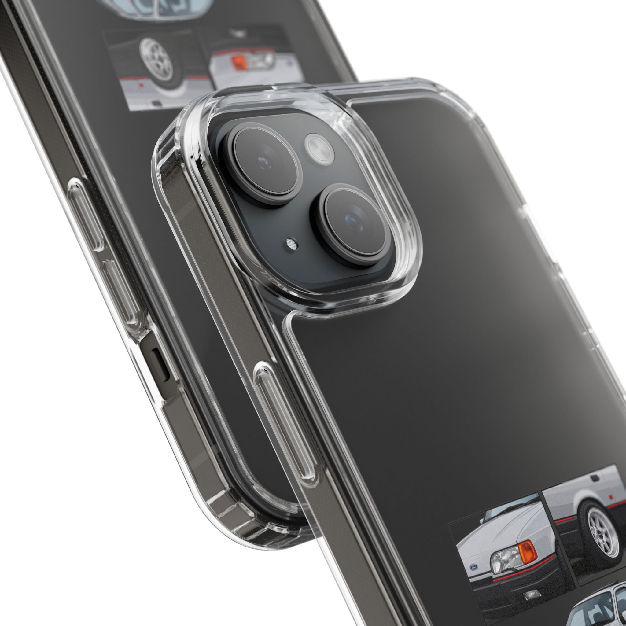 SILVER SIERRA HATCH PHONE CASES