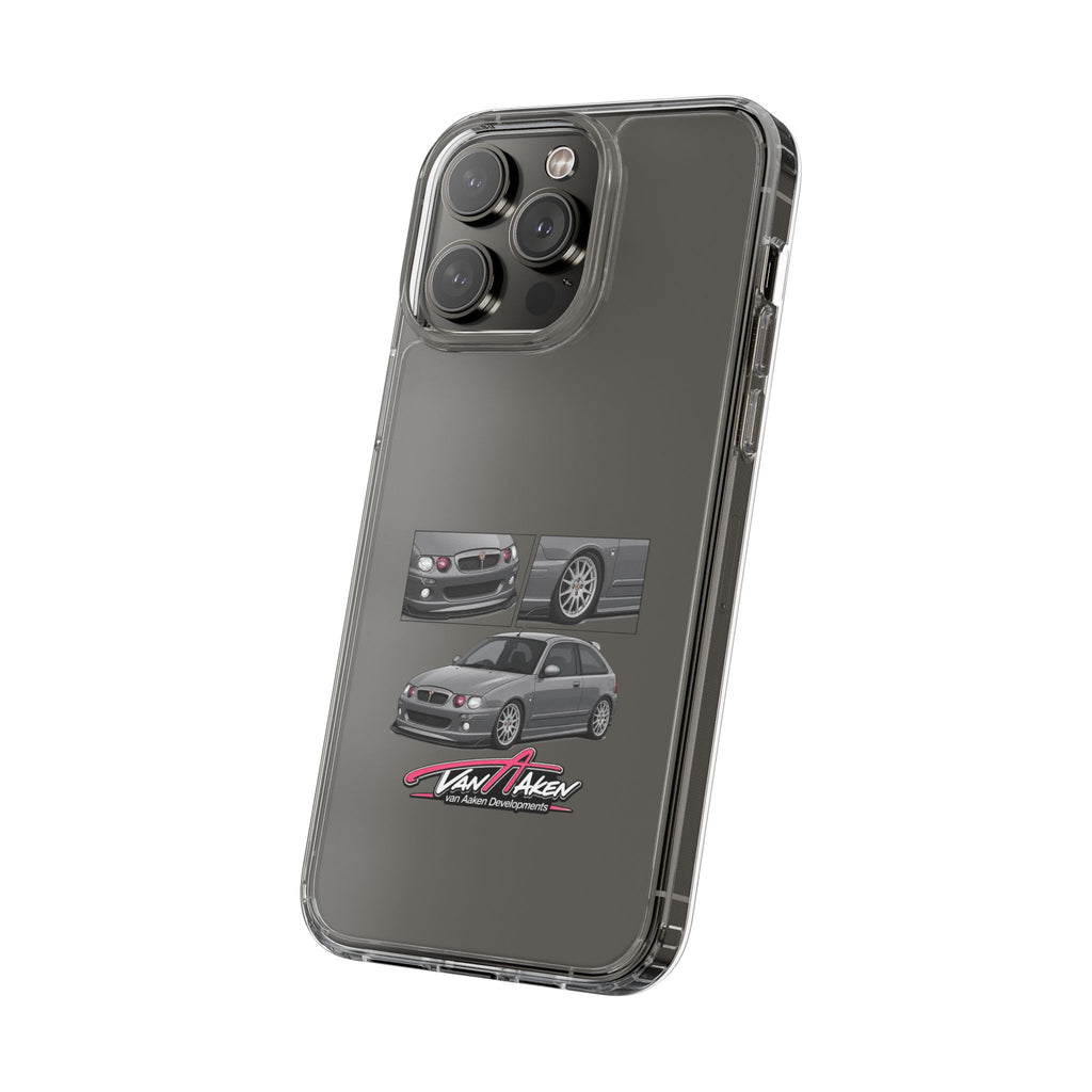 GREY MG ZR PHONE CASES