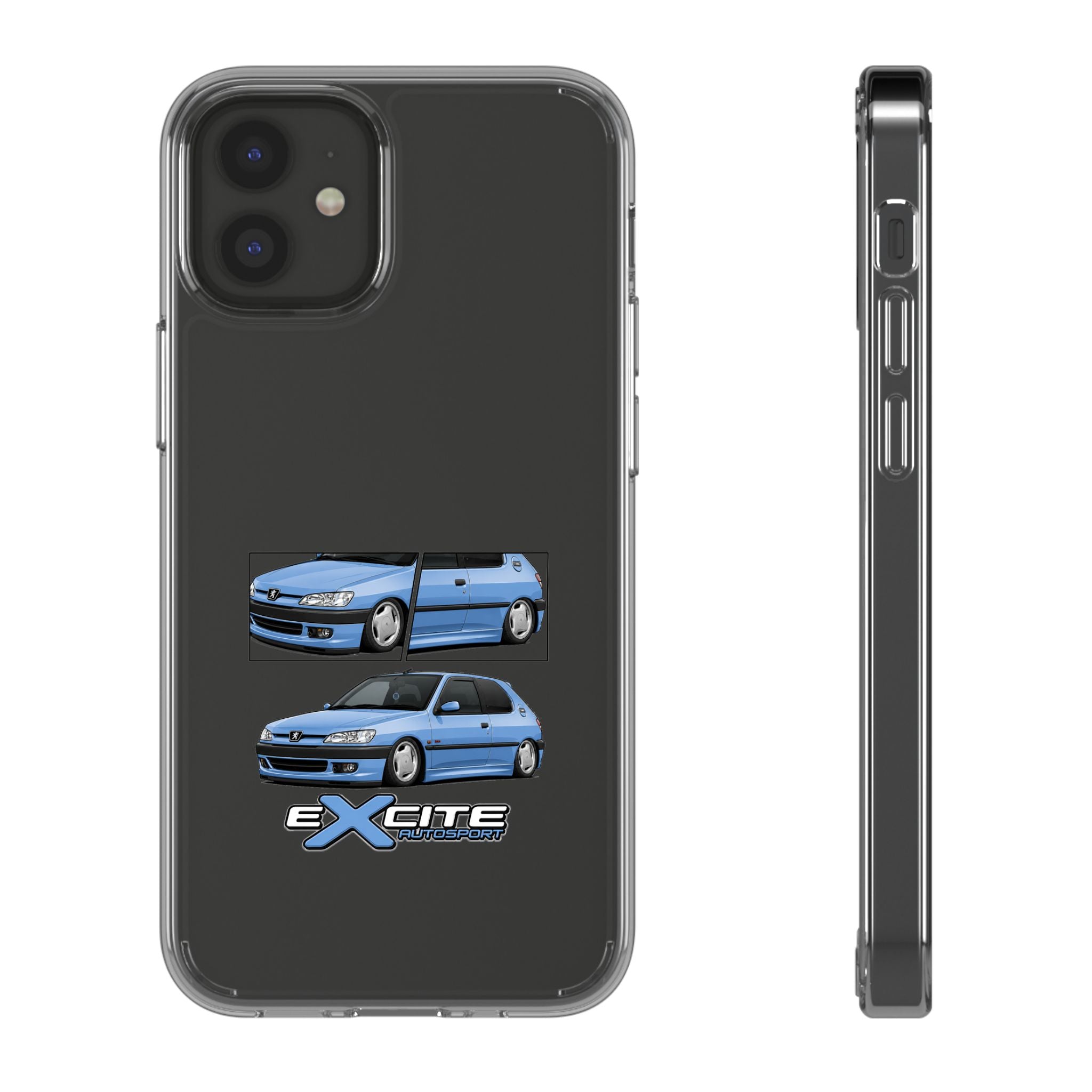 BABY BLUE 306 PHONE CASES