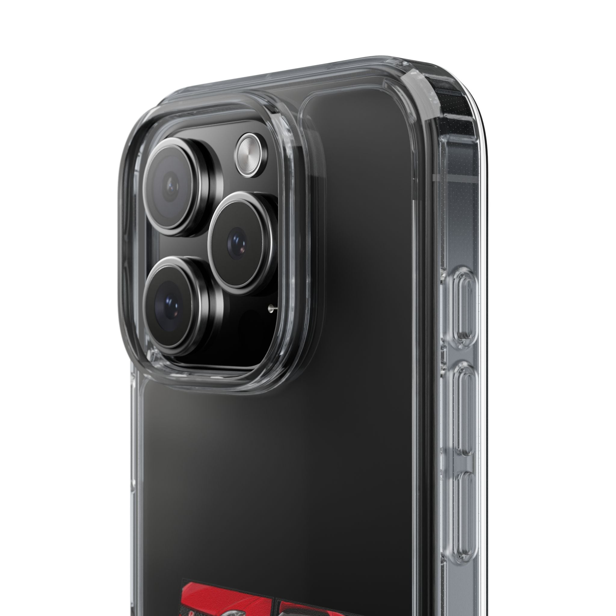 RED CIVIC TYPE R PHONE CASES