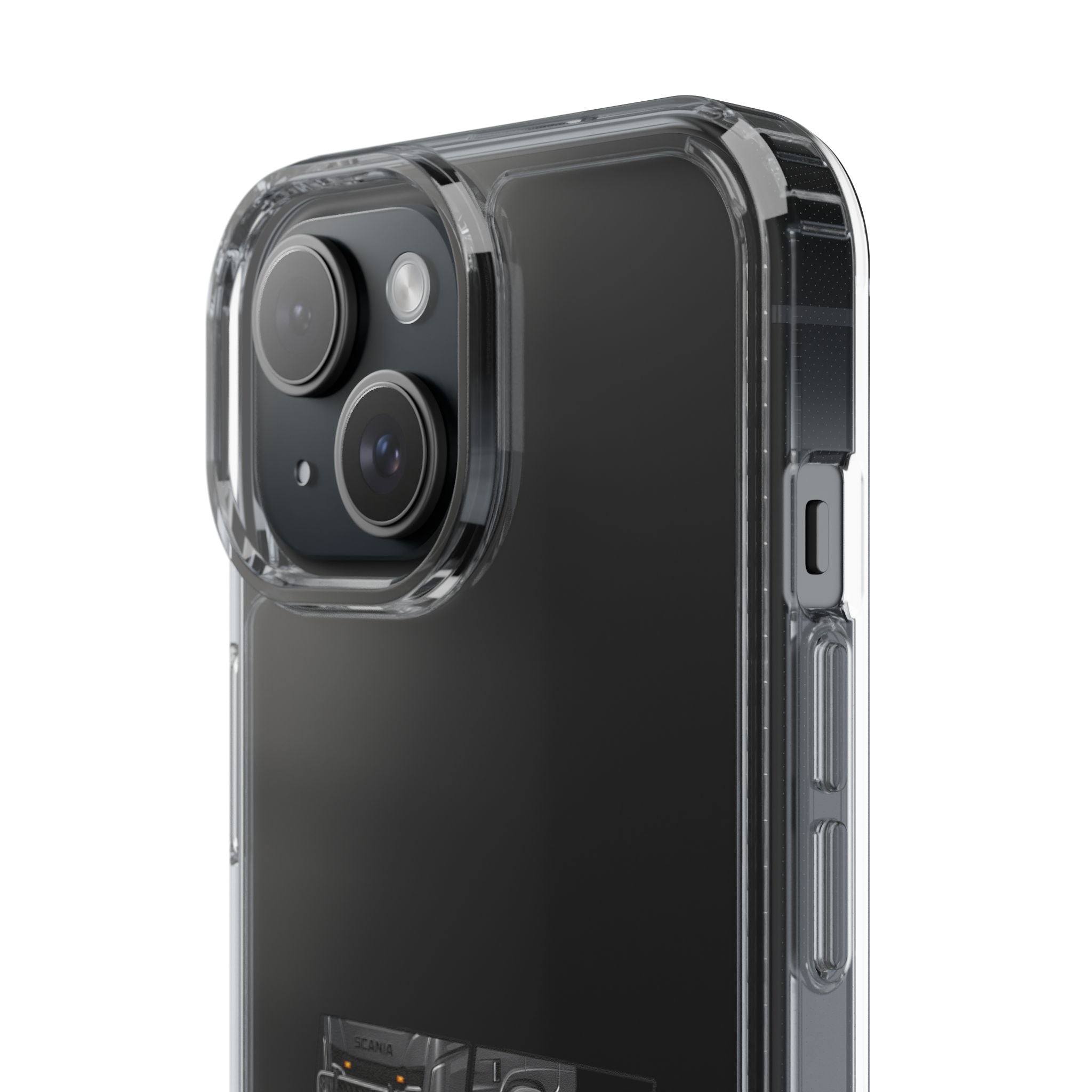 GREY SCANIA 660S PHONE CASES