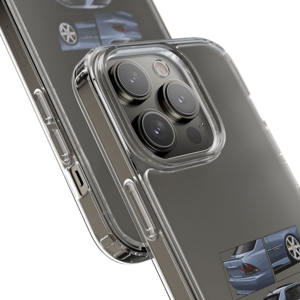MOONSTONE LEXUS IS200 PHONE CASES