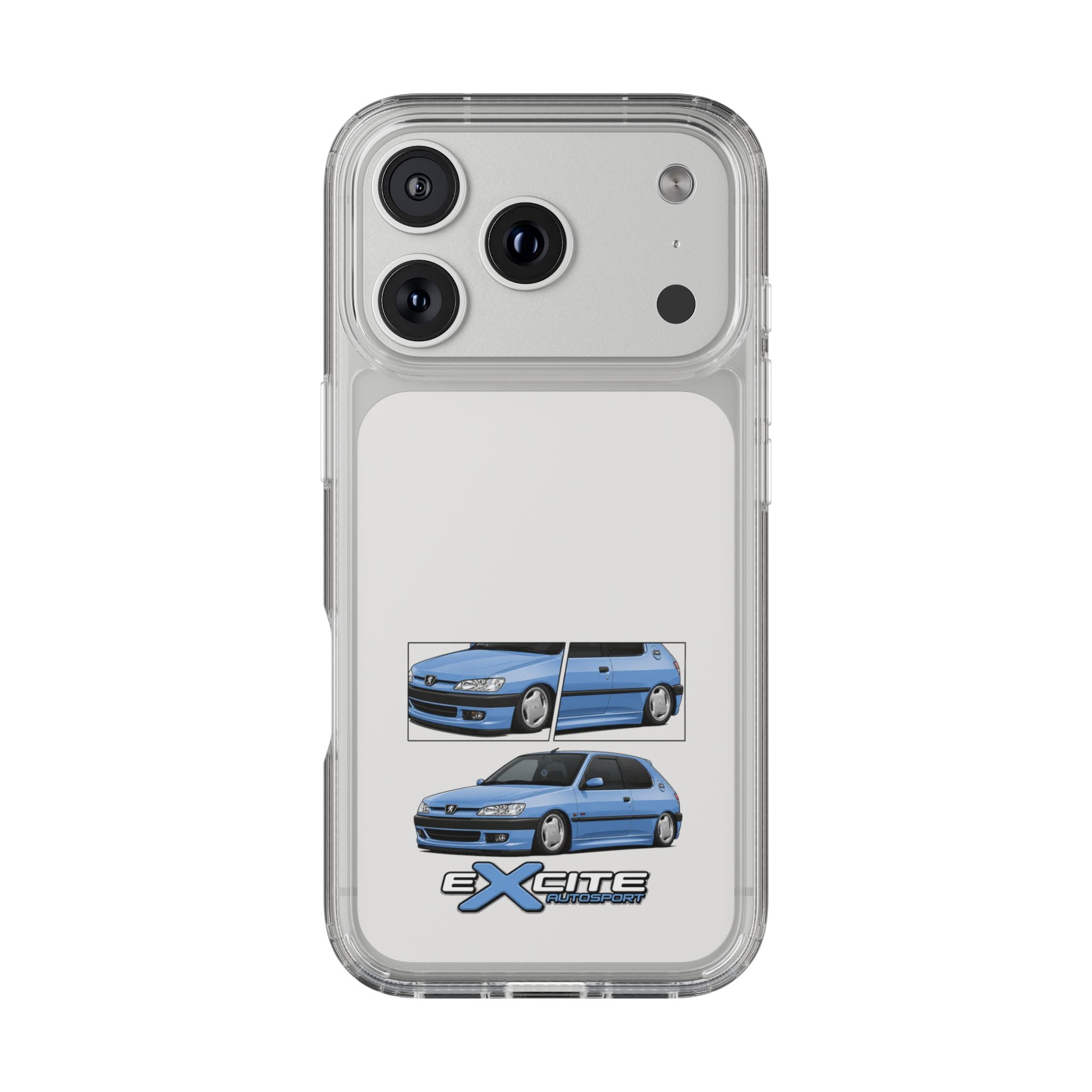 BABY BLUE 306 PHONE CASES