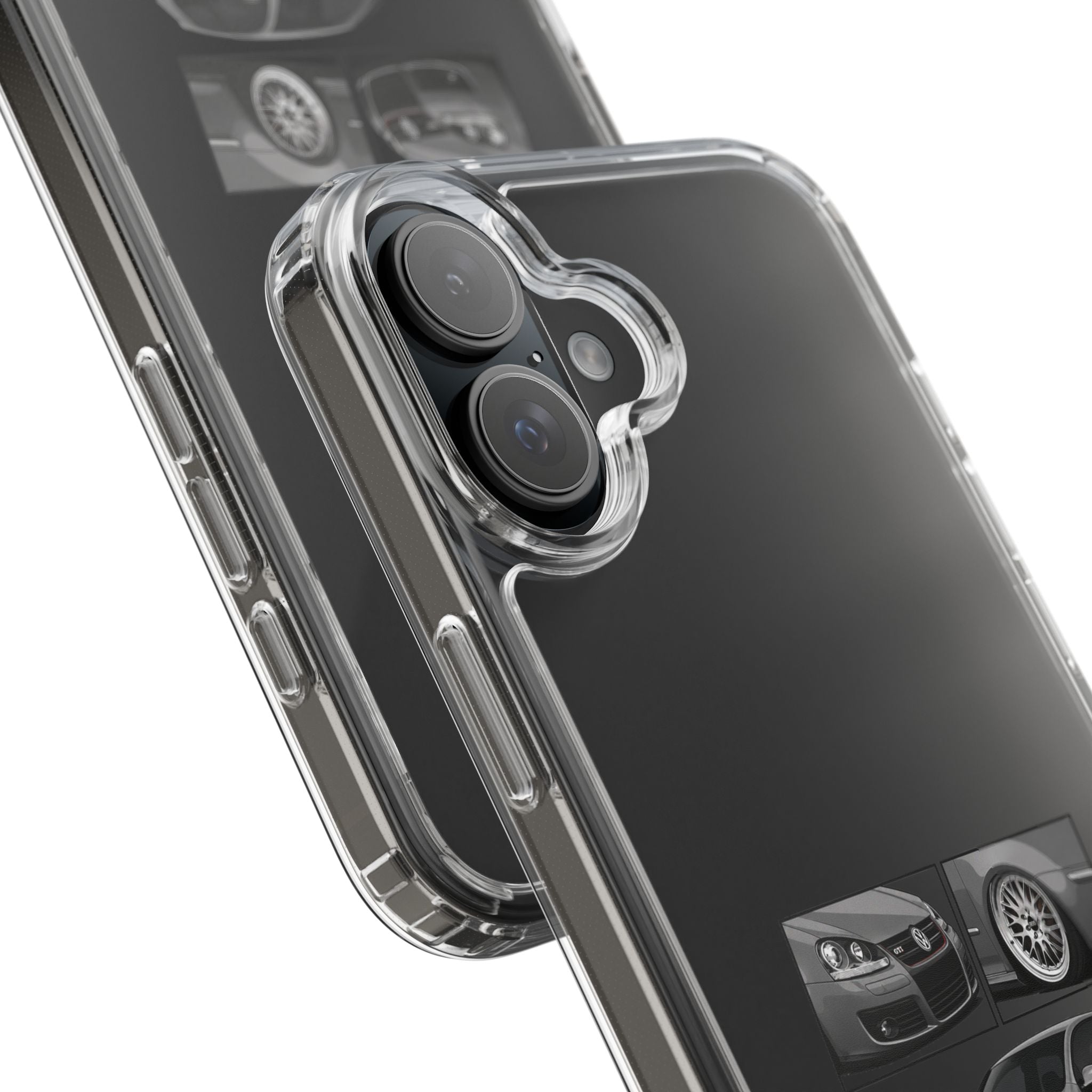 GREY MK5 GOLF PHONE CASES