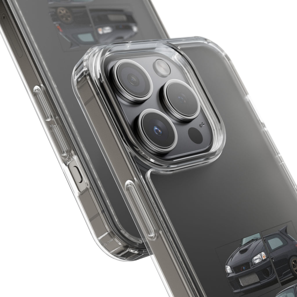 BLACK TOYOTA GLANZA PHONE CASES