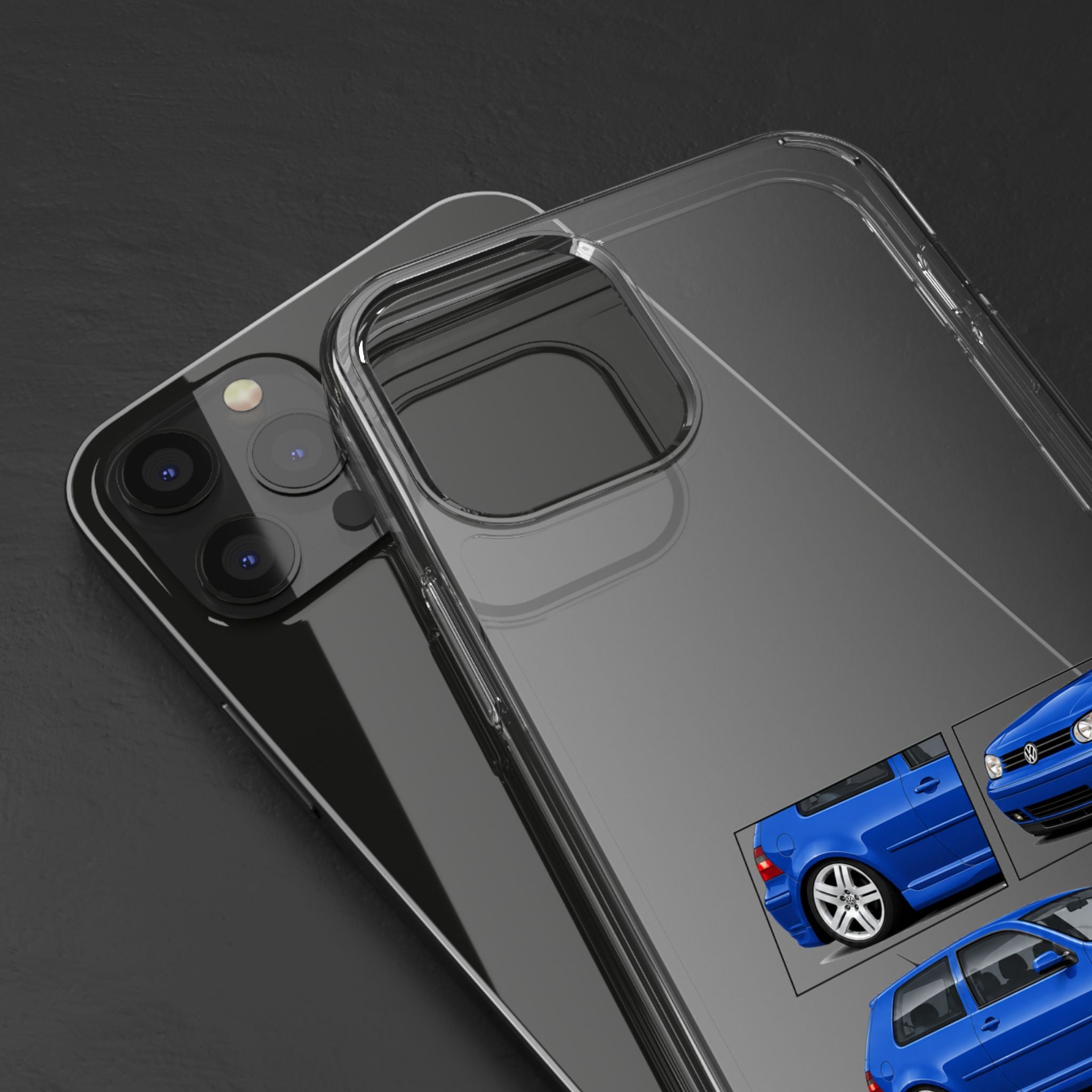 JAZZ BLUE MK4 PHONE CASES