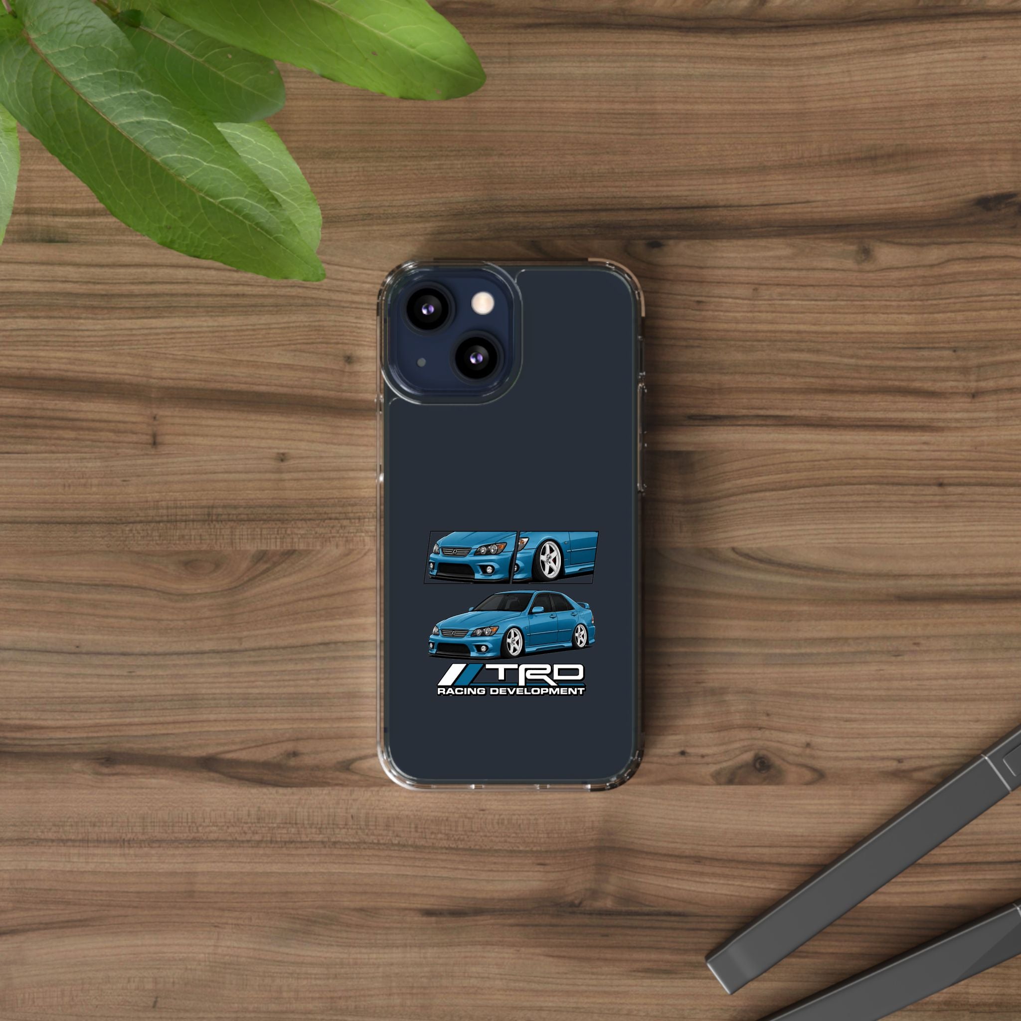 BLUE IS200 PHONE CASES